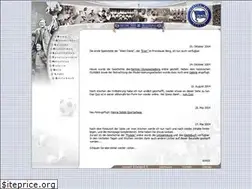 Sites similar to hertha-geschichte.de