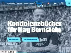 Sites similar to herthabsc.com