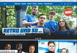 Sites similar to herthashop.de
