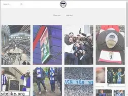 Sites similar to herthaunser.de