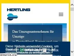 Sites similar to hertling.com