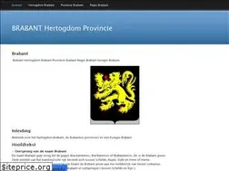 Sites similar to hertogdom-brabant.nl