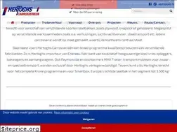 Sites similar to hertoghs.nl