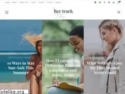 Sites similar to hertrack.com