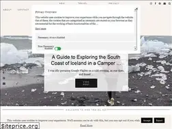 Sites similar to hertraveledit.com