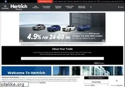 Sites similar to hertrichacura.com