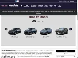 Sites similar to hertrichbuickgmcsalisbury.com