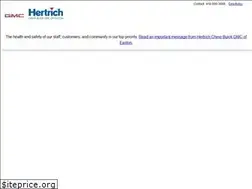 Sites similar to hertrichcbg.com