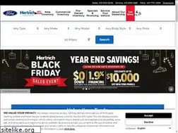Sites similar to hertrichfordeaston.com