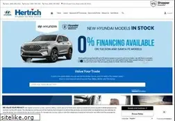 Sites similar to hertrichhyundaiofnewcastle.com