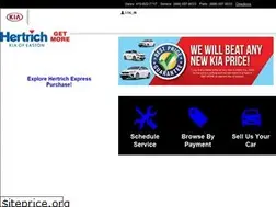 Sites similar to hertrichkia.com