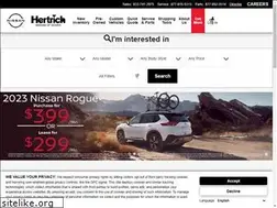 Sites similar to hertrichnissan.com