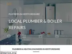 Sites similar to herts-heating.co.uk