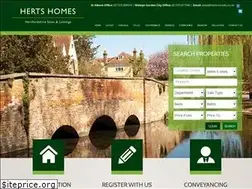 Sites similar to herts-homes.co.uk