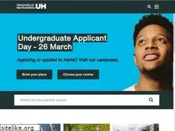 Sites similar to herts.ac.uk