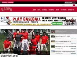 Sites similar to hertsbaseball.com
