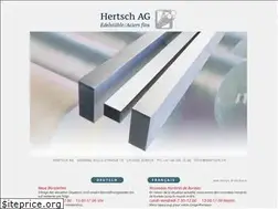 Sites similar to hertsch.ch