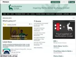 Sites similar to hertscricket.org