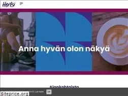 Sites similar to hertsi.fi