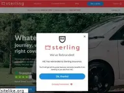 Sites similar to hertsinsurance.com
