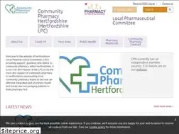 Sites similar to hertslpc.org.uk