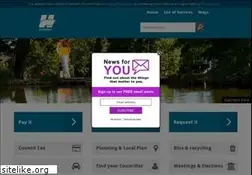 Sites similar to hertsmere.gov.uk