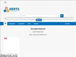 Sites similar to hertsplumbingsupplies.co.uk