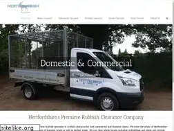 Sites similar to hertsrubbish.co.uk
