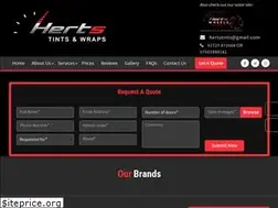 Sites similar to hertstintsandwraps.co.uk