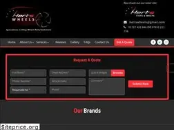 Sites similar to hertswheels.co.uk