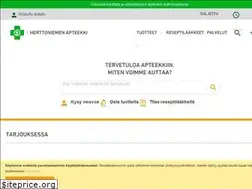 Sites similar to herttoniemenapteekki.fi