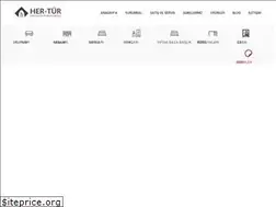 Sites similar to hertur.com.tr