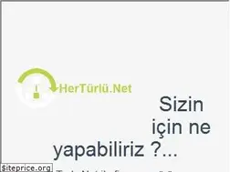Sites similar to herturlu.com