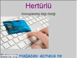 Sites similar to herturlu.org