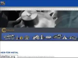 Sites similar to herturmetal.com
