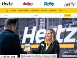 Sites similar to hertz-ireland.jobs