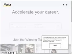 Sites similar to hertz-italy.jobs