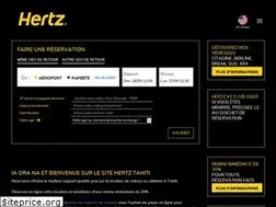 Sites similar to hertz-tahiti.com