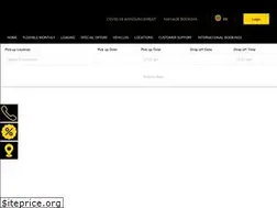 Sites similar to hertz.ae