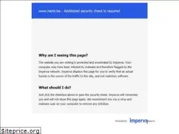 Sites similar to hertz.be