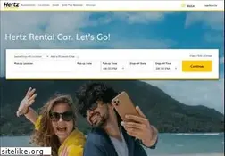 Sites similar to hertz.ca