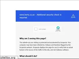 Sites similar to hertz.co.ao
