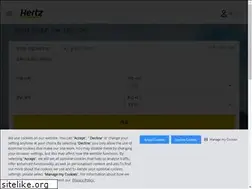Sites similar to hertz.co.kr