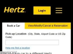 Sites similar to hertz.co.nz