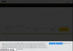 Sites similar to hertz.com.mx