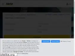 Sites similar to hertz.com.pt