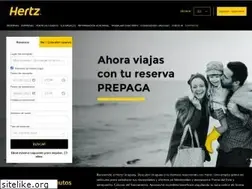 Sites similar to hertz.com.uy