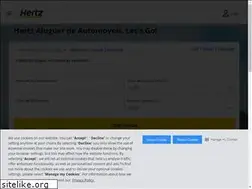 Sites similar to hertz.cv