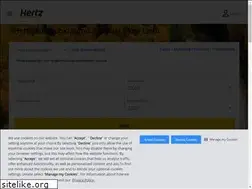 Sites similar to hertz.fi