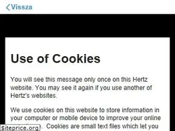 Sites similar to hertz.hu